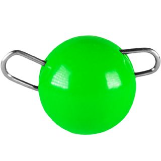 LMAB Tungsten Chebu Sinker Fluo Green - 